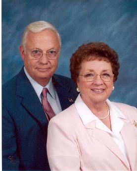 Mr. & Mrs. Bradley